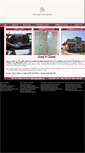 Mobile Screenshot of joeysglasshouston.com